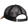 Кепка Simms Bass Patch Trucker, Woodland Camo Flame