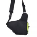 Сумка Noeby Saddle Bag, размер 24*20*9см, цвет Green