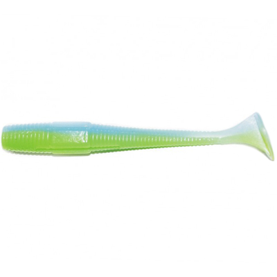 Силиконовая приманка Intech Long Heel 3" (8шт.) (#IN70)