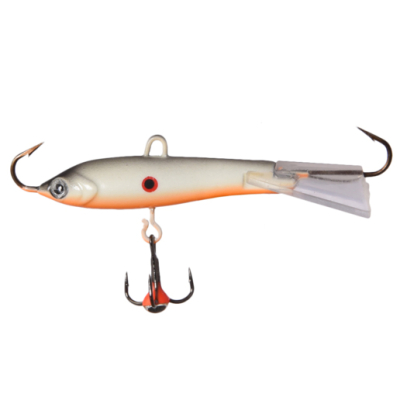 Балансир Eco-Pro Судачий 7см 21гр. цвет 18 glo