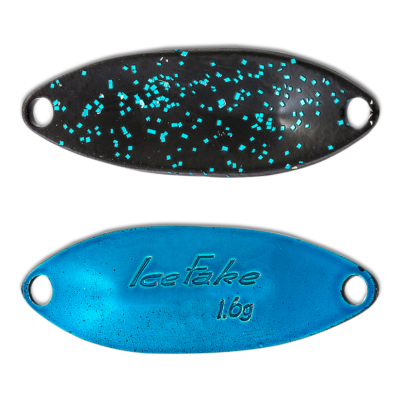Блесна колеблющаяся ValkeIn Ice Fake 1.1 гр. цв. LT05