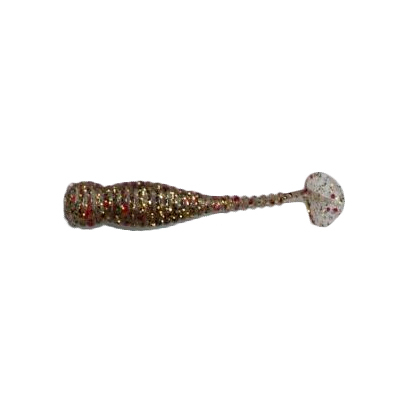 Силиконовая приманка Apetito Baits Quis 6cm цв. 11