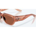 Очки поляризационные Costa Clemente 580P (Translucent Pink Sands/Cooper 580P)