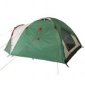 Палатка Canadian Camper Karibu 4 (цвет woodland  дуги 9,5 мм)