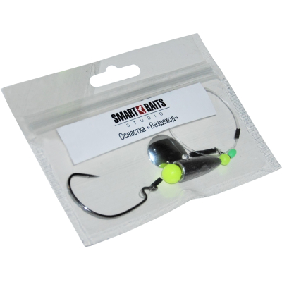 Оснастка Smart Baits "Вездеход", вес 40гр