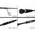 Спиннинг JSCompany Bixod N Seabass S5 S872L-ML 2,63 м 8-24 г