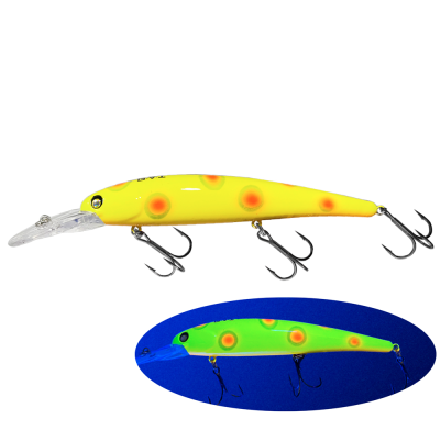 Воблер BAT Hachiro (V) BT010 (120 mm.; 19 g.; 4 m.) # B159