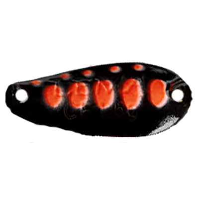 Блесна колеблющаяся Crazy Fish Lema 1.6g цв. 110