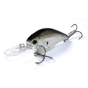 Воблер Lucky Craft Flat CB MR-222 Ghost Tennessee Shad*