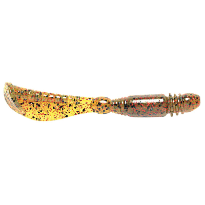 Мягкая приманка Lucky John Pro Series Tig Tail 2.8" цв. PA03