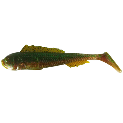 Мягкая приманка RSK Fishing Бычок (19см 65гр) цвет 017