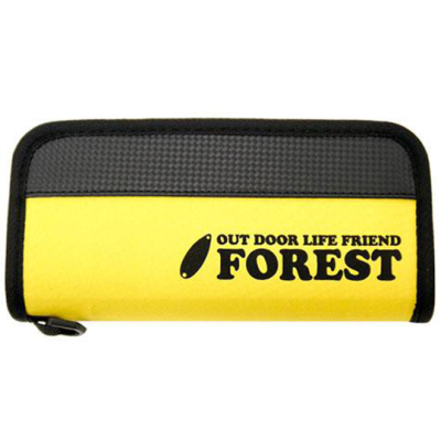 Кошелек Forest 2016 Lure Case M Yellow (4537628201480)
