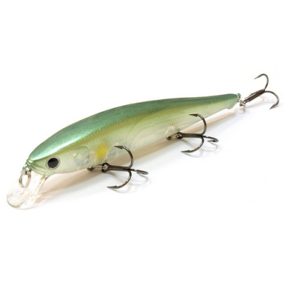 Воблер Lucky Craft Flash Pointer 115 цв. 125 Ghost Pearl Ayu