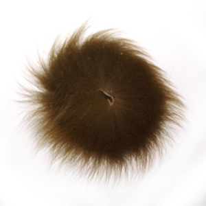 Мех песца FI Brown 6289