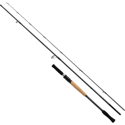 Спиннинг Daiwa Phantom Liberalist 763MLRSS тест 5 - 25 гр.