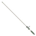 Противозакручиватель оснащенный Carpe Diem Helicopter Rig / Leadcre 45lb, 60cm Brown (2шт) CDHLR45B