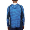 Джерси с капюшоном Nautilus SPF цвет Dark Blue (Ice Silk) р-р. 3XL