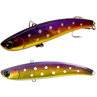 Воблер Ima Koume 80 Heavy цв. Whiteberry Char