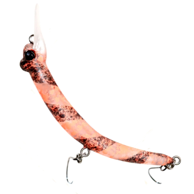 Воблер Mukai BackStroke 55S 55мм 3,5гр. цвет #STP5 Mocha Ole (4513907450114)