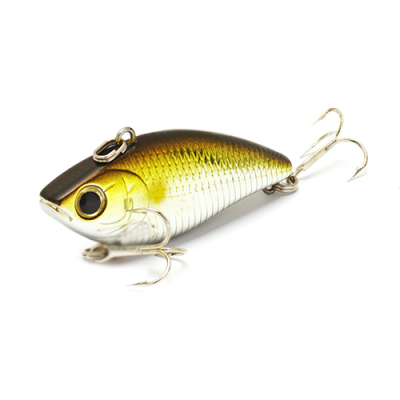 Воблер Lucky Craft Bevy Vibration 50S_0269 Metallic Ayu 312