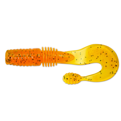 Мягкая приманка Kosadaka Vibra, 90mm, цв. OL (3шт.) Vibra90-OL