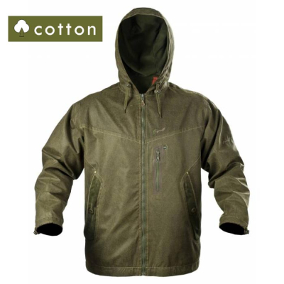 Куртка Graff непромокаемая (оливковый, искусственная кожа) 608-SK/L