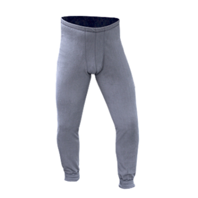 Термобельё кальсоны Woodland ThermoLine (серый) р. XL