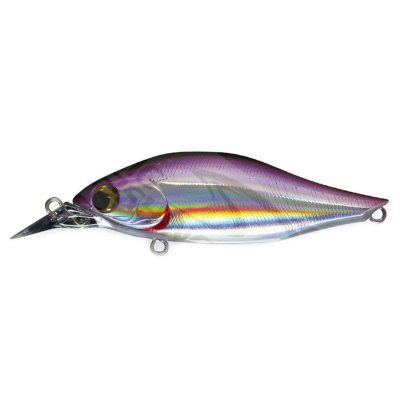 Воблер ZipBaits ZBL Devil Flatter 77S цв. 642 AK Purple Shad
