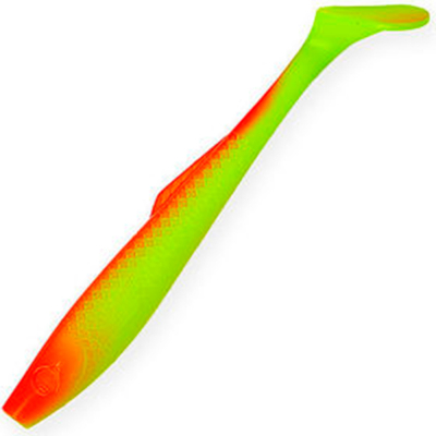 Силиконовая приманка Akara Jobe 100 цвет K27 (4 шт.)