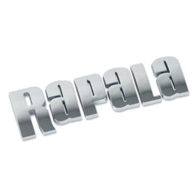 Эмблема Rapala на автомобиль/катер (RBE1)