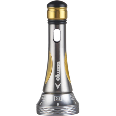 Защитный балансир для катушек Okuma Custom Balancer, BL-3000G, Gold &gunsmoke