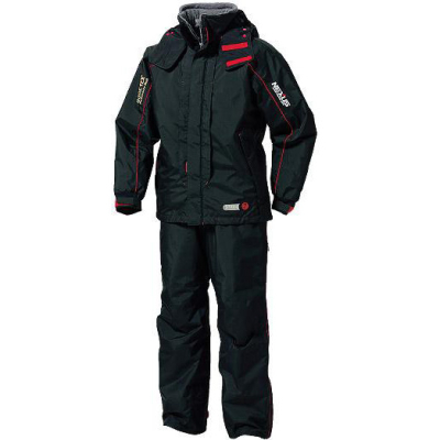 Костюм Shimano Nexus RB-163G размер M чёрный