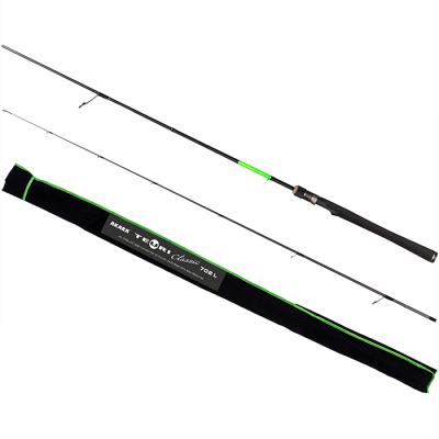 Спиннинговое удилище Akara Teuri Classic L802 TX-30 (3,5-12) 2,44 м