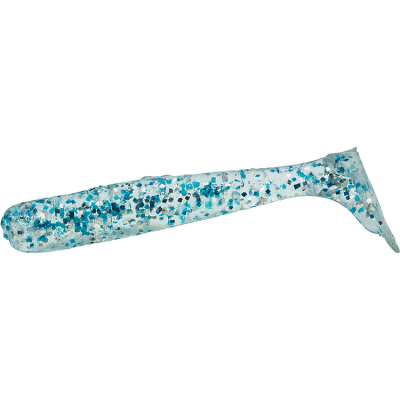 Силиконовая приманка Daiwa Duck Fin Beam 1.5 цвет KM.SI