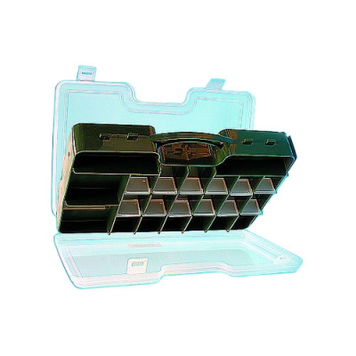 Коробка рыболовная Salmo Double Sided 290х200х60