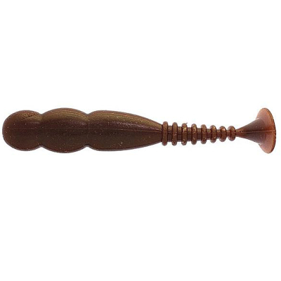 Виброхвост Reins Fat RockVibe Shad 5" (в уп.5 шт.) цв. #004 Scuppernong