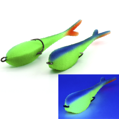 Поролоновый СЛАГ с открытым двойником 20 см, цв. 14, 2 шт/упак