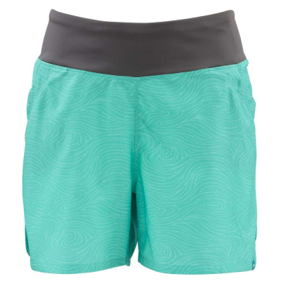 Шорты Simms Women's Taiya Short, Eddy Aruba, M