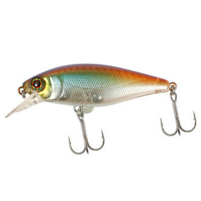 Воблер Jackall Chubble SR цв. natural shad