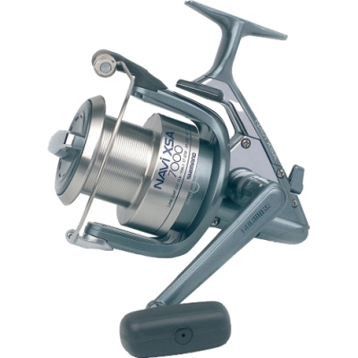 Катушка Shimano Navi 8000XSA