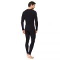 Комплект термобелья Bask Extra Fit Unisex цвет Черный размер XL