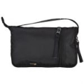 Сумка-баул Shaman "Compact", black/green (S-943) - 60 л.