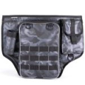 Сумка рыболовная поясная "Yaman" Fishing Belt Bag Light, 44х35х6 см, цв.сер.камуфляж + 1 кор. LUNO 2