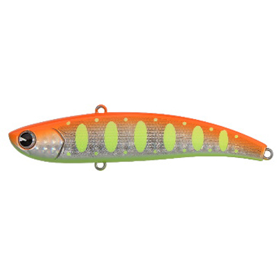 Воблер Ima Koume 90 Heavy цв. Dotty Orange Shad