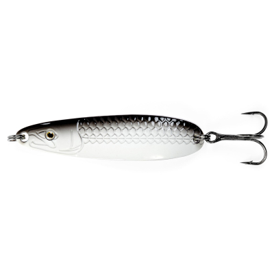 Блесна колеблющаяся Lucky John Maibe Spoon 18гр. цв. 002