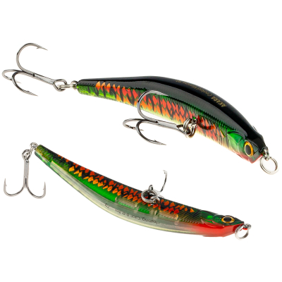 Воблер Akara Crooked Minnow 90F 7 гр. цвет A249