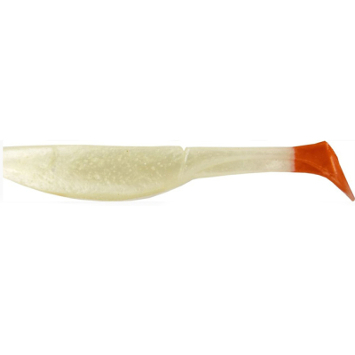 Мягкая приманка Allvega Belly Dance Shad 7см 3,5г (7шт.) цв. Solid Pearl RT 