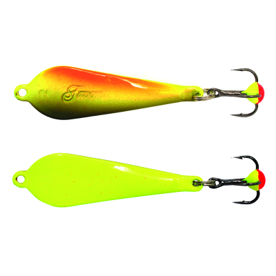 Блесна зимняя Nord Waters Favorit WFA040007FRG