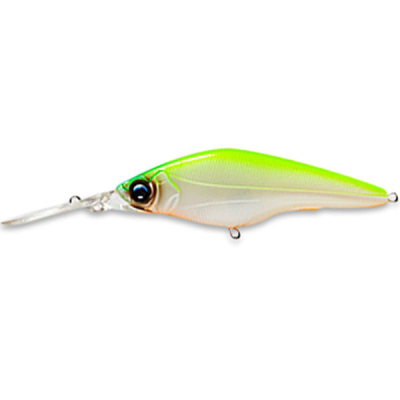 Воблер Duel Hardcore Shad 50SP F1034-PCL