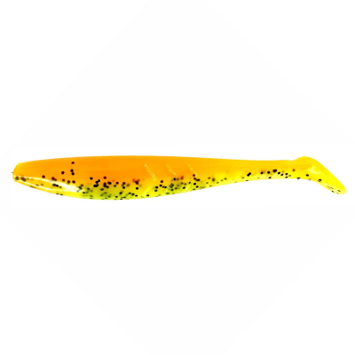 Силиконовая приманка ProperBaits Vibrotail 5" (127мм) цв. 120, уп 4шт